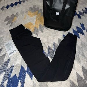 Lululemon Black Leggings
